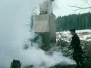 Klubb-kåks branden